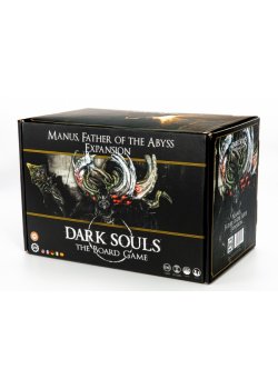Dark Souls: Manus, Father of the Abyss Expansion